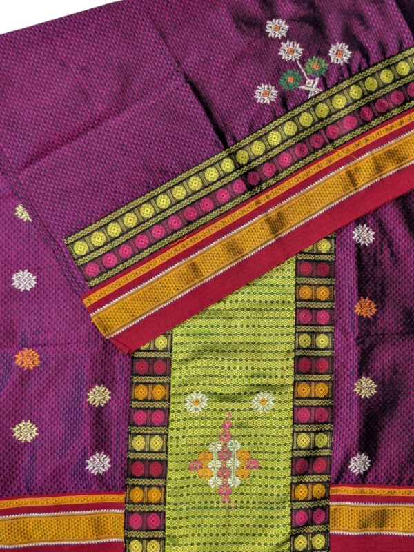 pink blouse piece