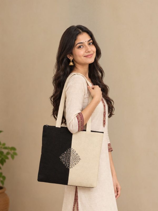 sustainable tote bag