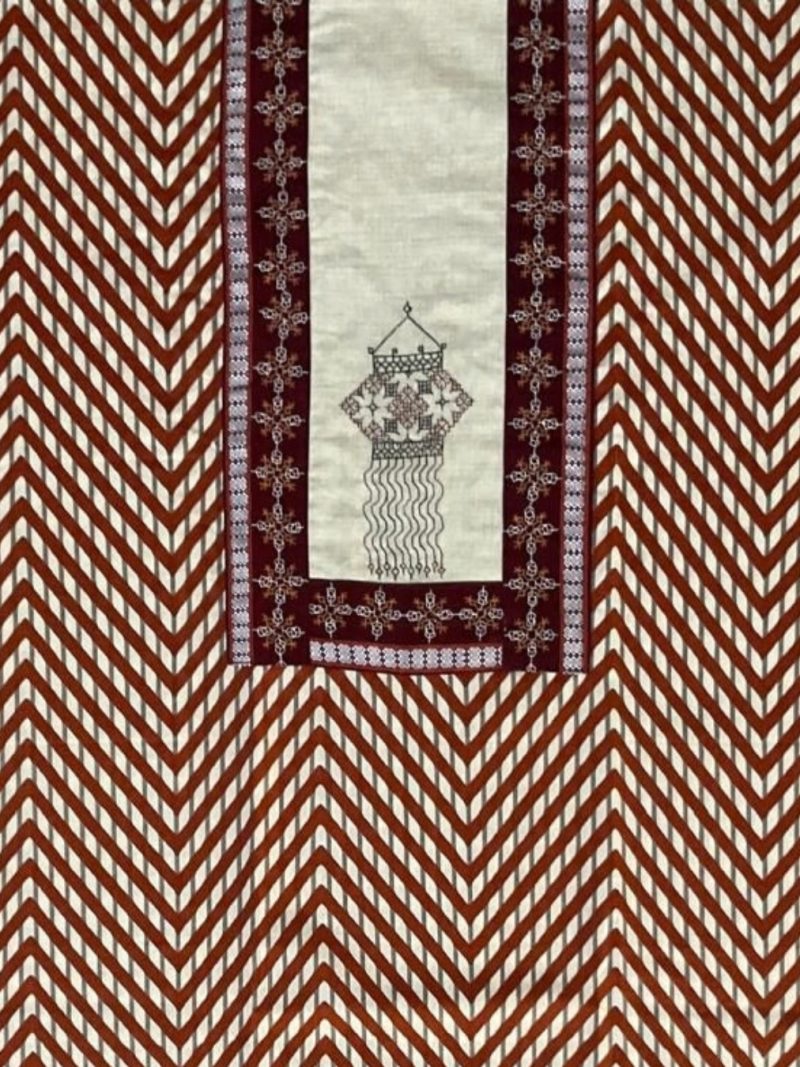 Cotton Kurta Piece