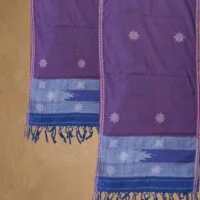 Kasuti Cotton Stole