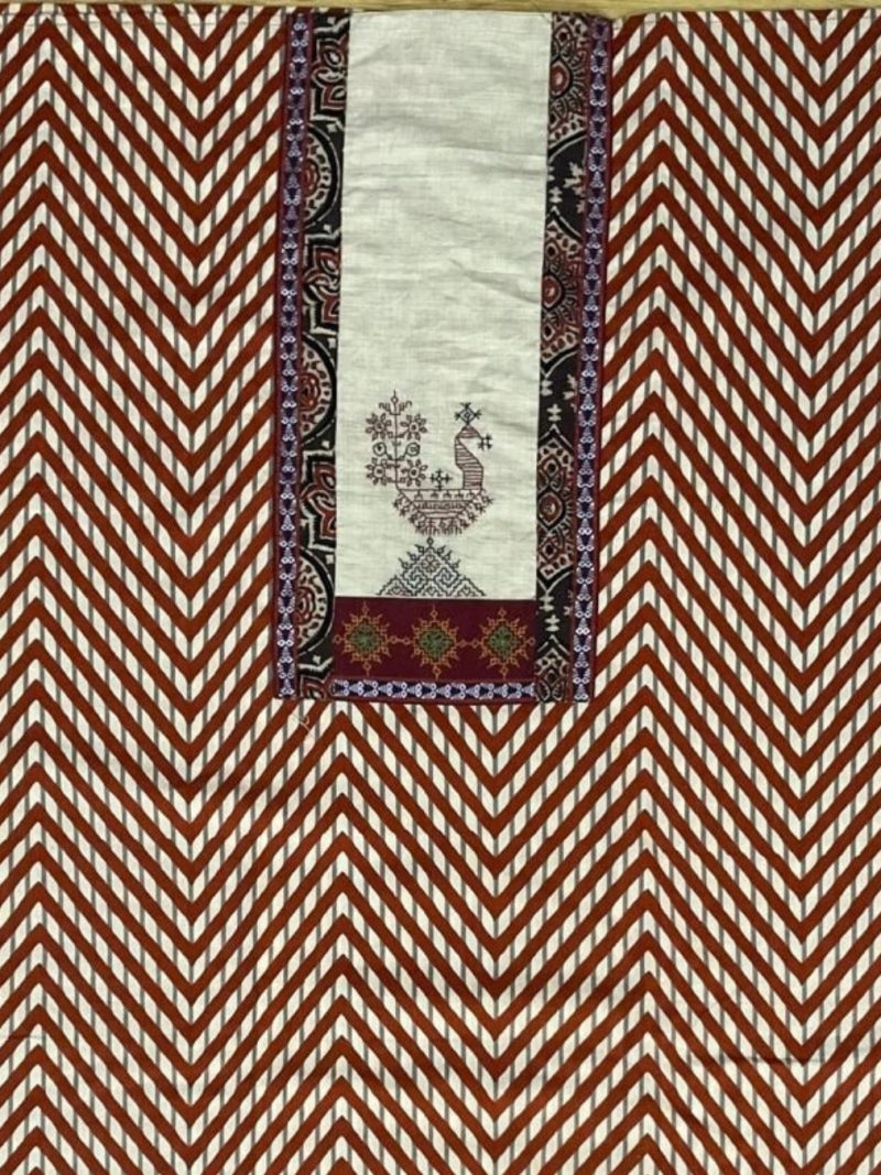 Cotton Kurta Piece