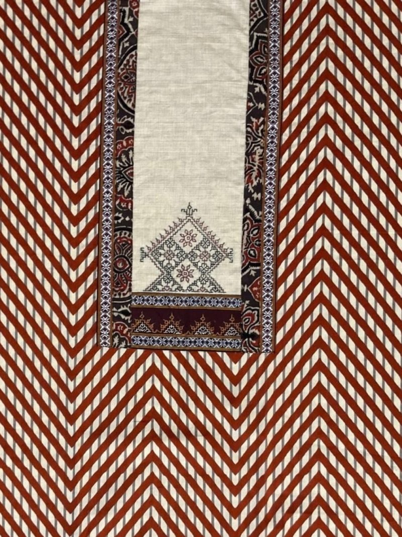 Cotton Kurta Piece