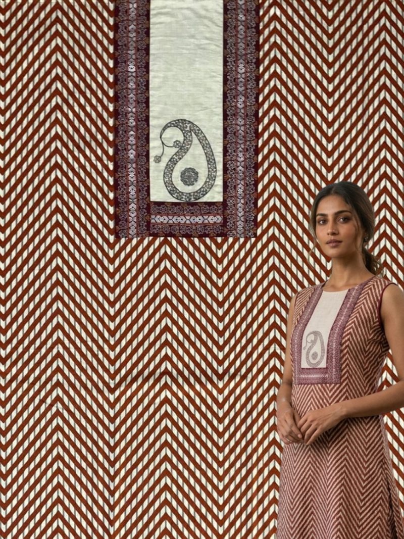 Cotton Kurta Piece