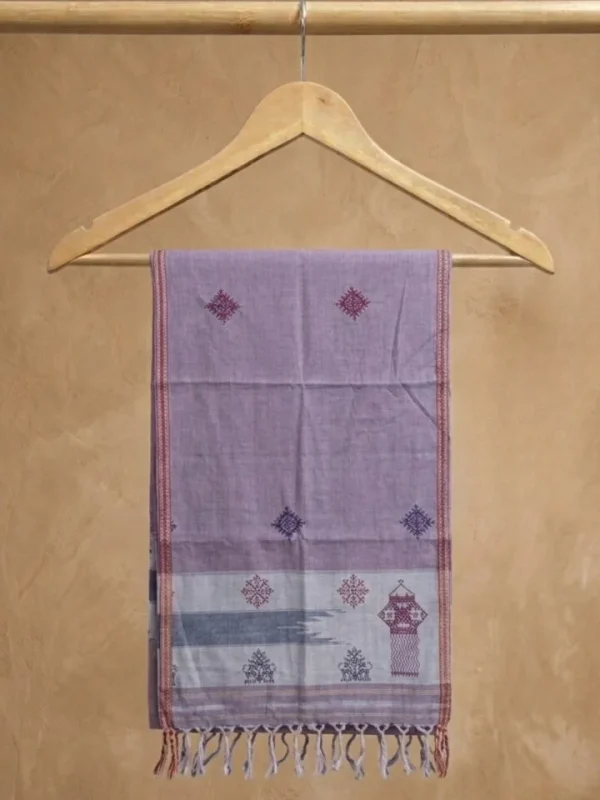 Kasuti Cotton Stole