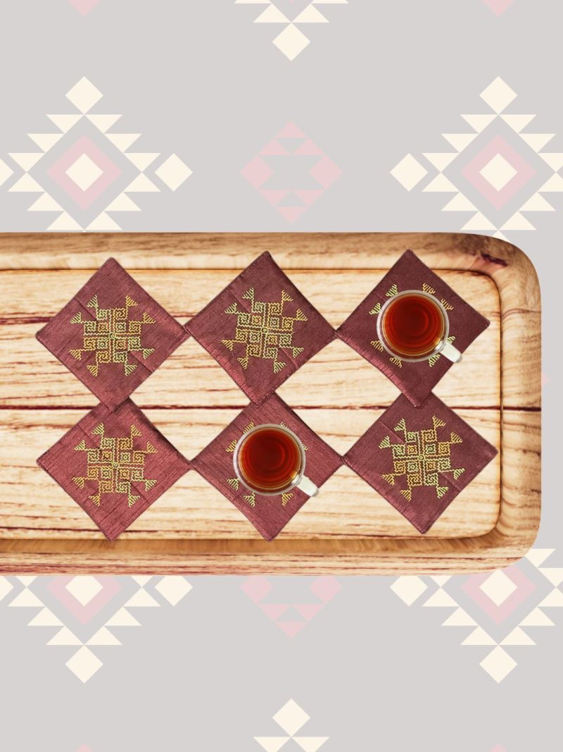 Coasters Set