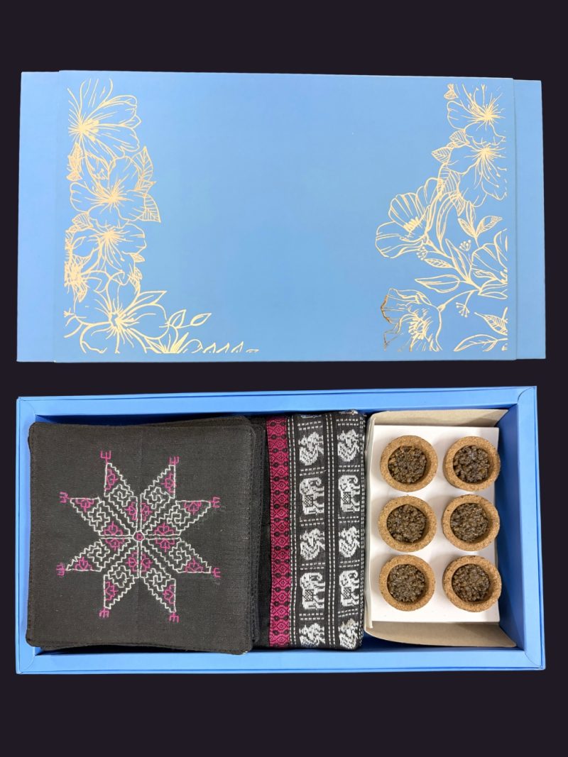 Kasuti Table Decor Gift Set