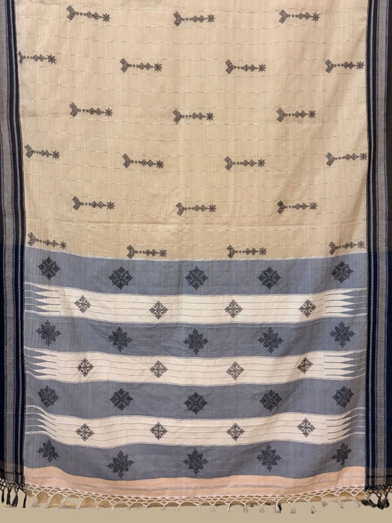 Kasuti Cotton Saree