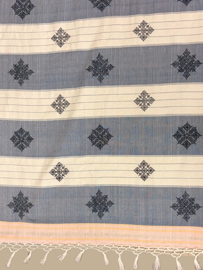 Kasuti Cotton Saree