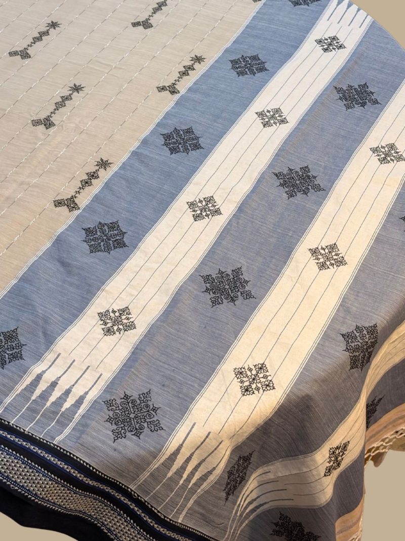 Kasuti Cotton Saree