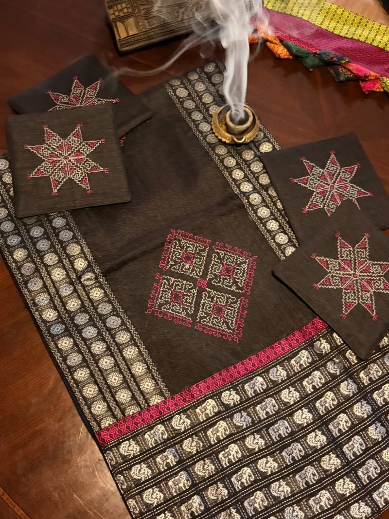 Kasuti Table Decor Gift Set