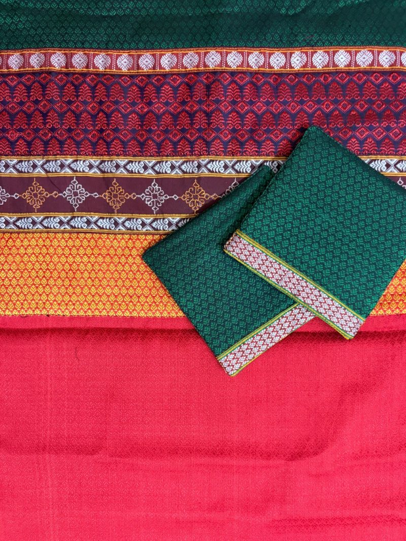 Vibrant Table Decor Gift Set
