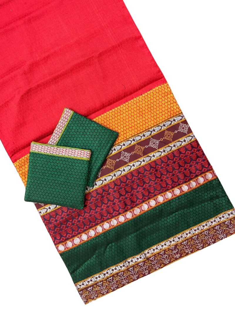 Vibrant Table Decor Gift Set